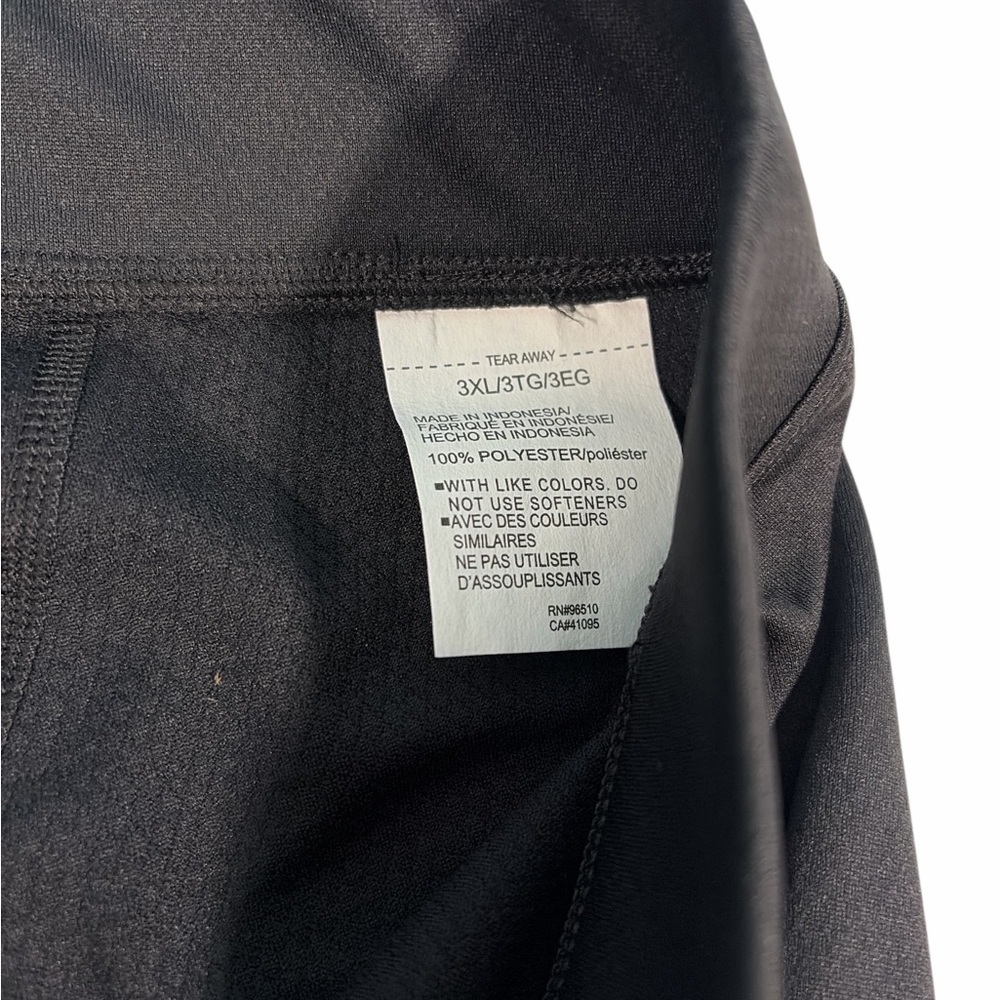 2 Pair Under Armour Cold Gear Base 3.0 Pant Men's 3XL Black Fitted Base Layer - Picture 7 of 10